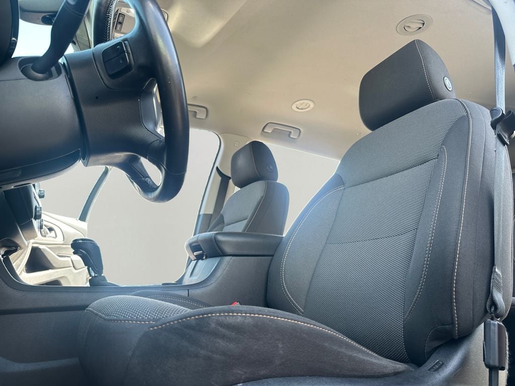 2018 Chevrolet Traverse LT Cloth w/1LT