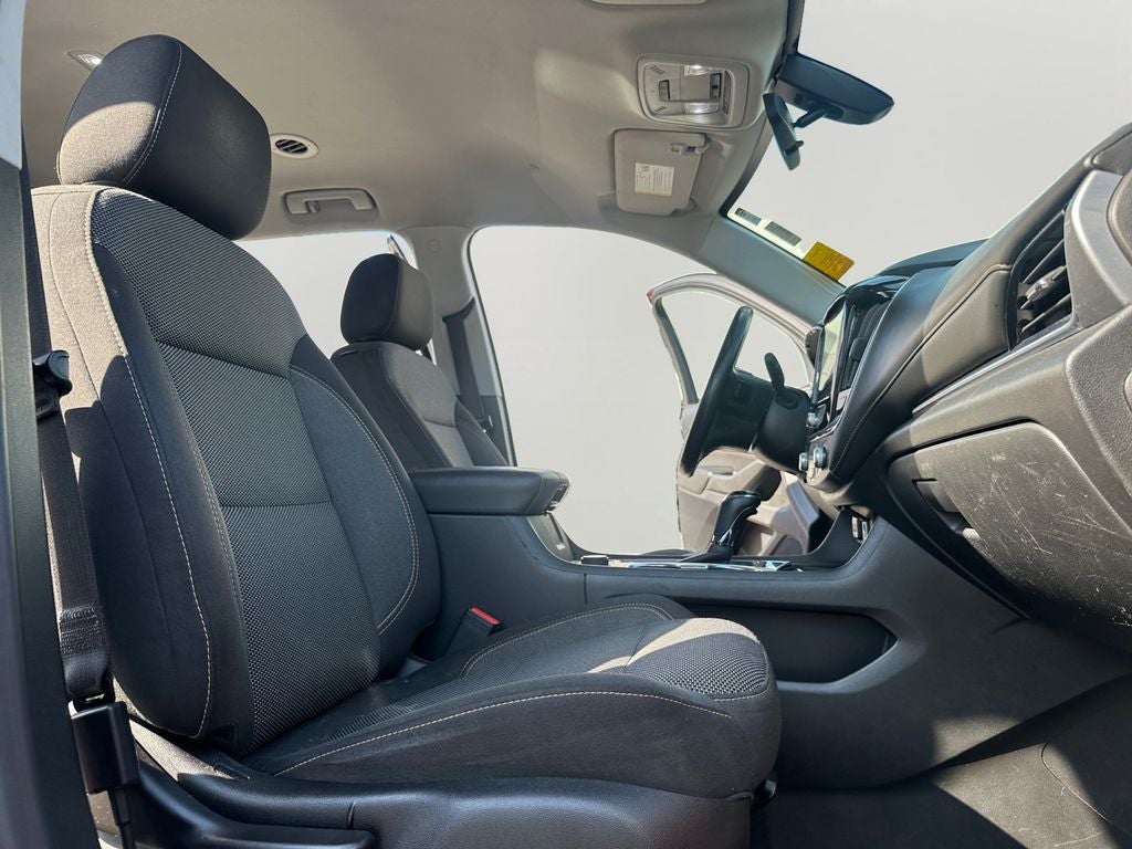 2018 Chevrolet Traverse LT Cloth w/1LT