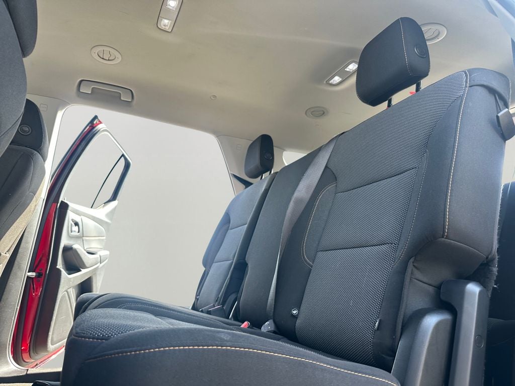 2018 Chevrolet Traverse LT Cloth w/1LT