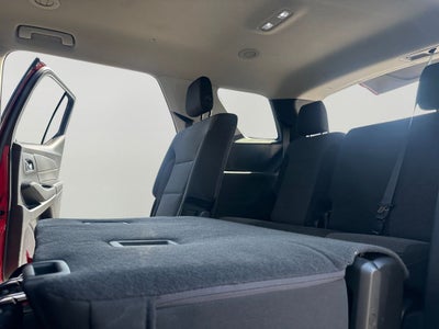 2018 Chevrolet Traverse LT Cloth w/1LT