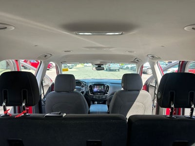 2018 Chevrolet Traverse LT Cloth w/1LT