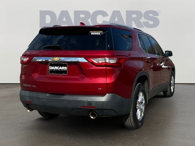 2018 Chevrolet Traverse LT Cloth w/1LT