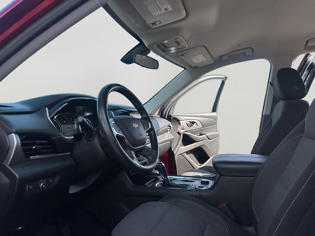 2018 Chevrolet Traverse LT Cloth w/1LT