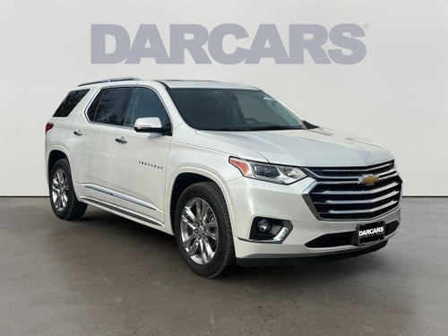 2018 Chevrolet Traverse High Country
