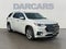 2018 Chevrolet Traverse High Country