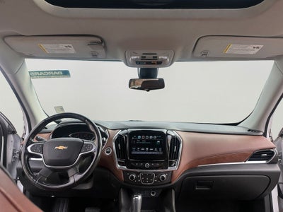2018 Chevrolet Traverse High Country