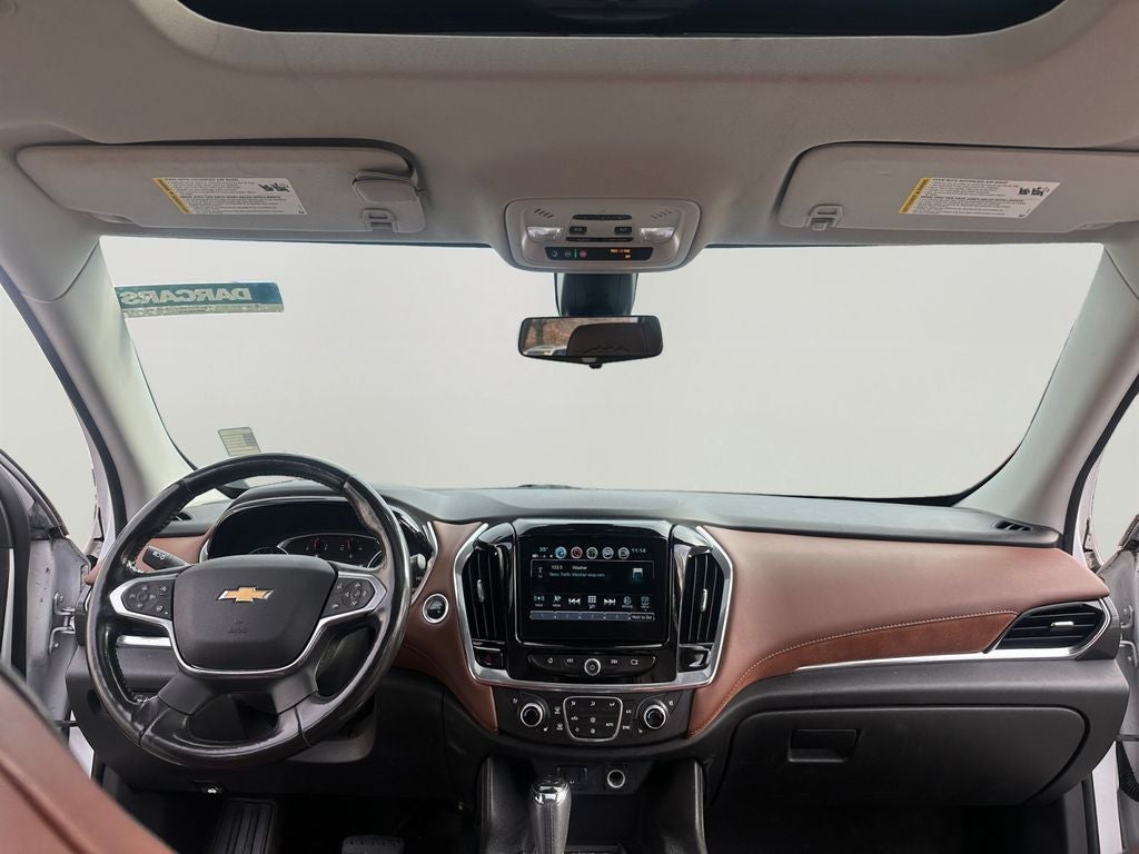 2018 Chevrolet Traverse High Country