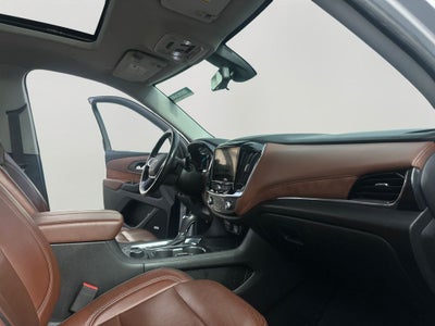 2018 Chevrolet Traverse High Country
