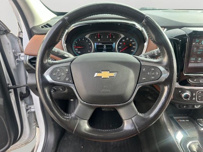 2018 Chevrolet Traverse High Country