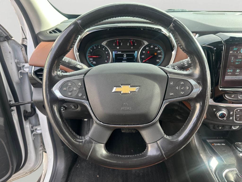 2018 Chevrolet Traverse High Country