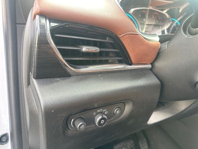 2018 Chevrolet Traverse High Country