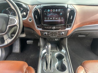2018 Chevrolet Traverse High Country