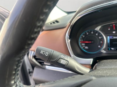 2018 Chevrolet Traverse High Country