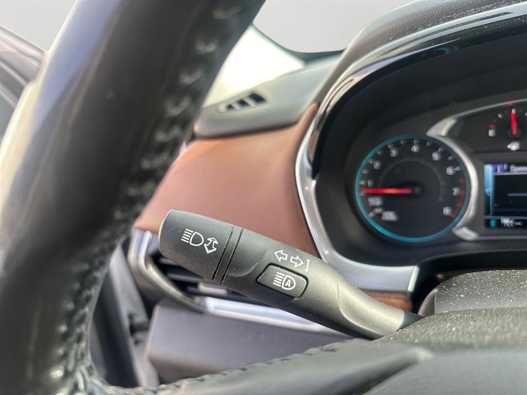 2018 Chevrolet Traverse High Country