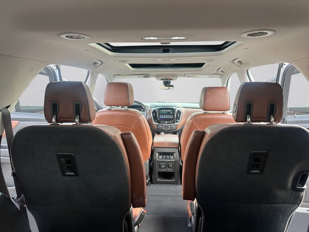 2018 Chevrolet Traverse High Country