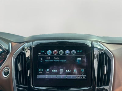 2018 Chevrolet Traverse High Country