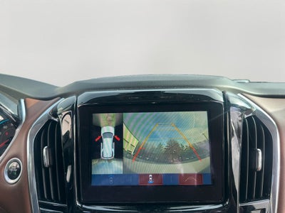 2018 Chevrolet Traverse High Country