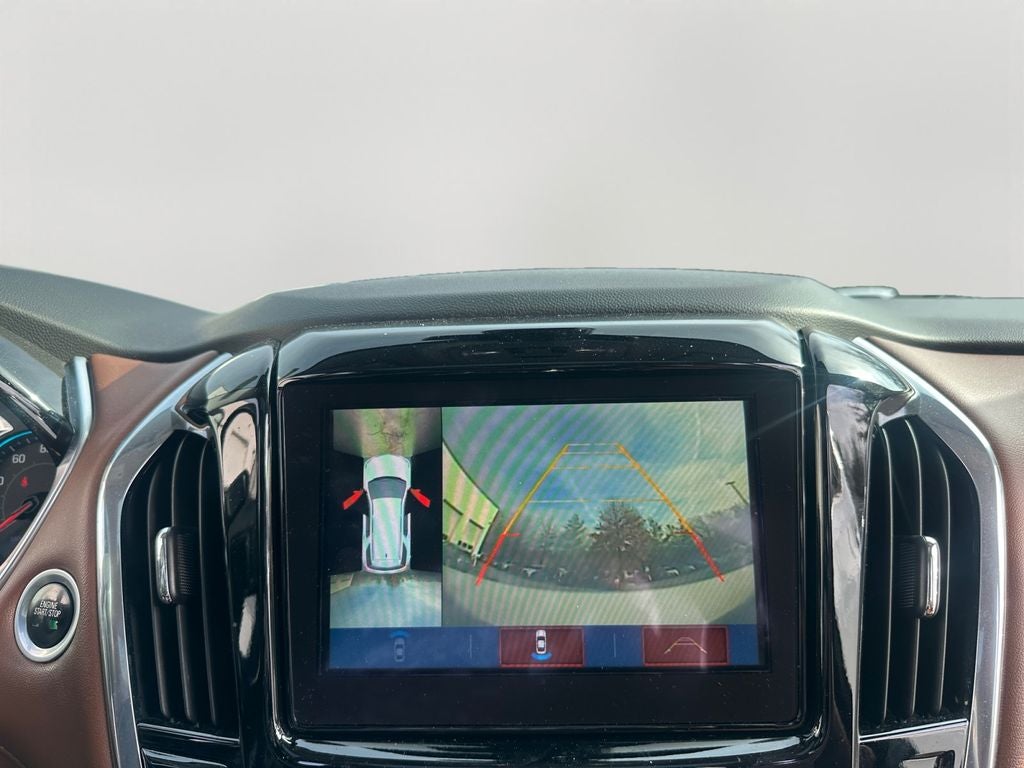 2018 Chevrolet Traverse High Country