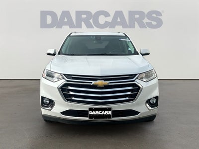 2018 Chevrolet Traverse High Country