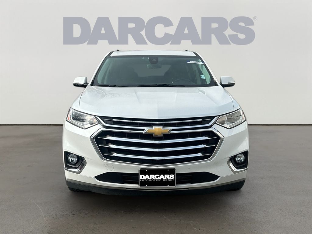 2018 Chevrolet Traverse High Country