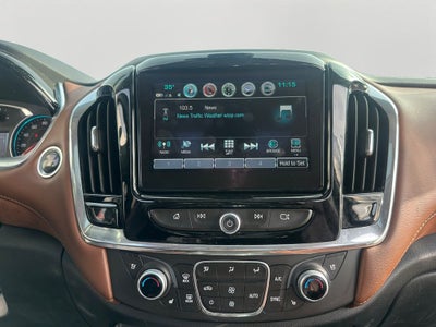 2018 Chevrolet Traverse High Country