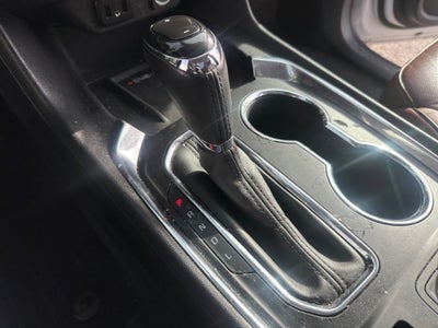 2018 Chevrolet Traverse High Country