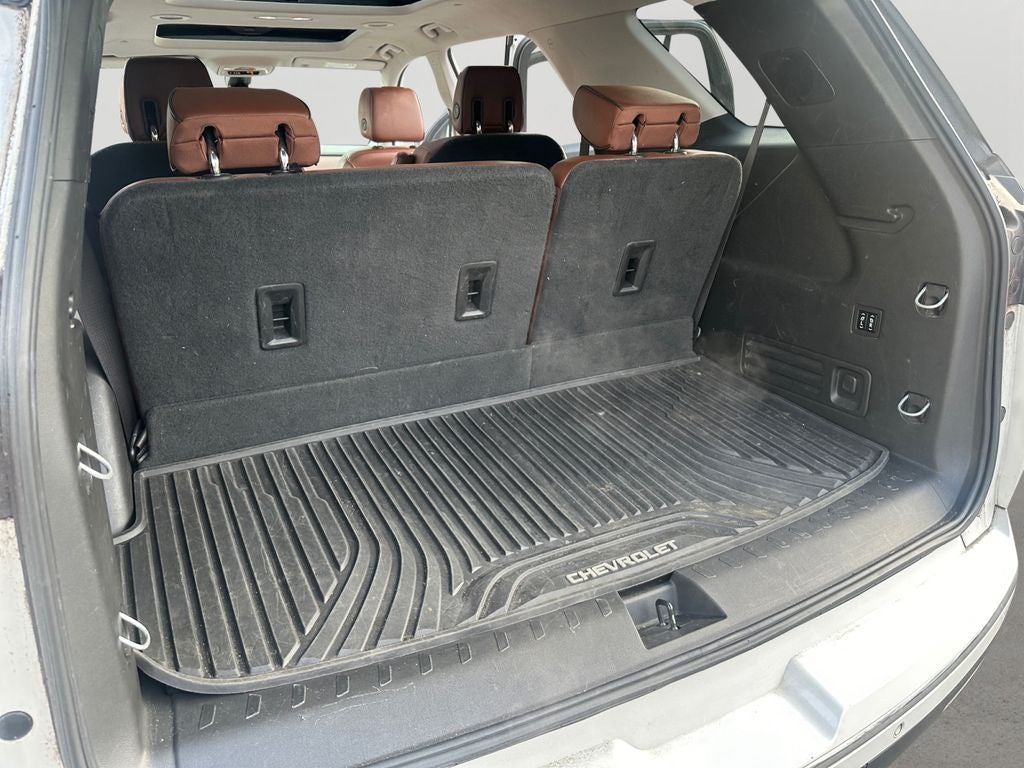 2018 Chevrolet Traverse High Country