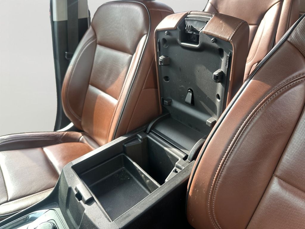 2018 Chevrolet Traverse High Country