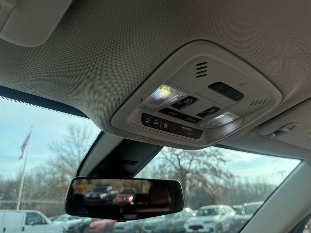 2018 Chevrolet Traverse High Country