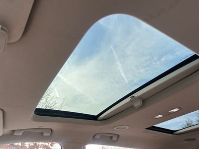 2018 Chevrolet Traverse High Country