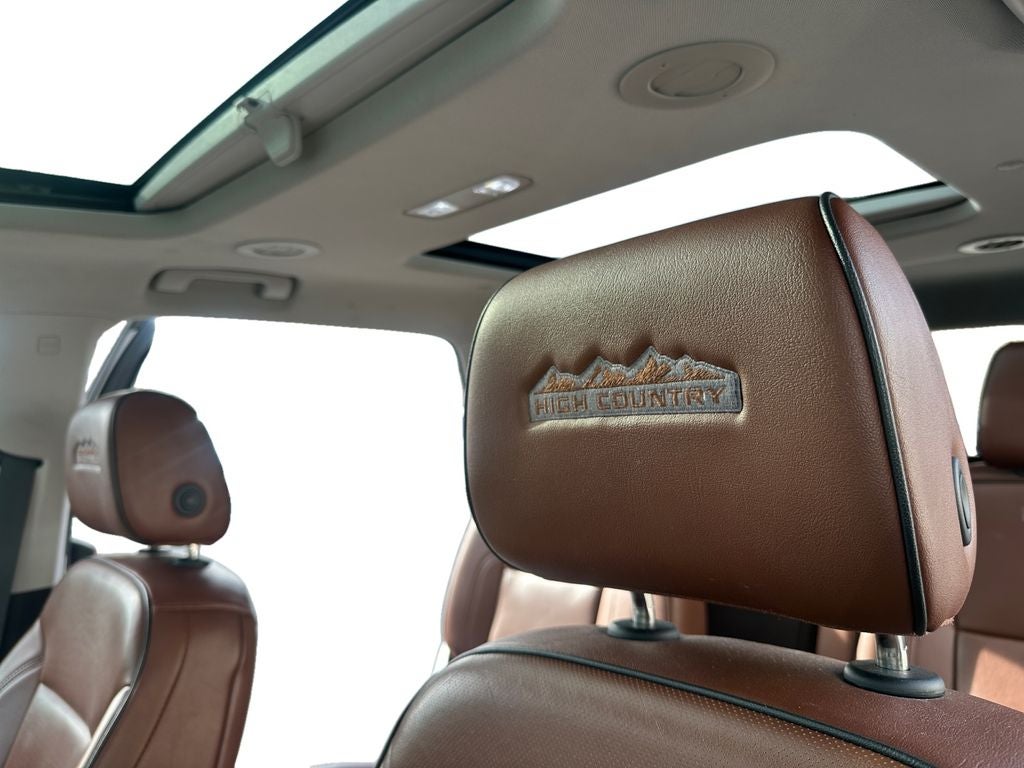 2018 Chevrolet Traverse High Country