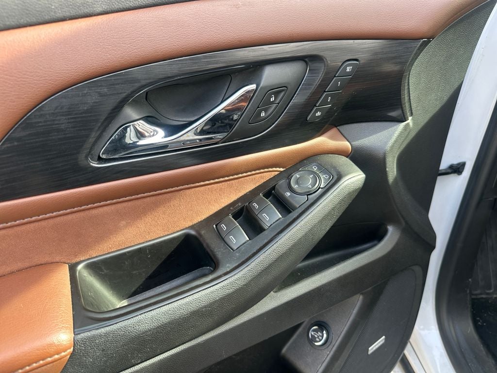 2018 Chevrolet Traverse High Country