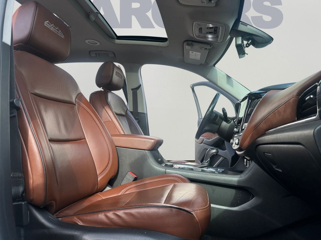 2018 Chevrolet Traverse High Country