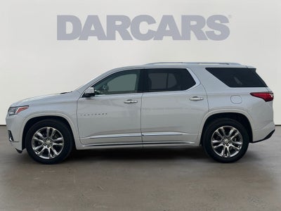 2018 Chevrolet Traverse High Country