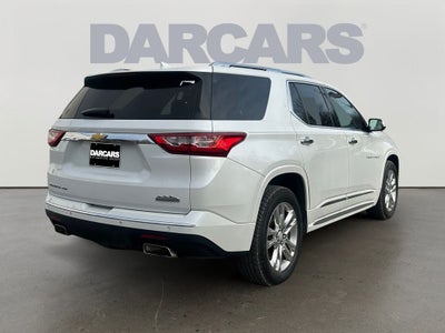 2018 Chevrolet Traverse High Country