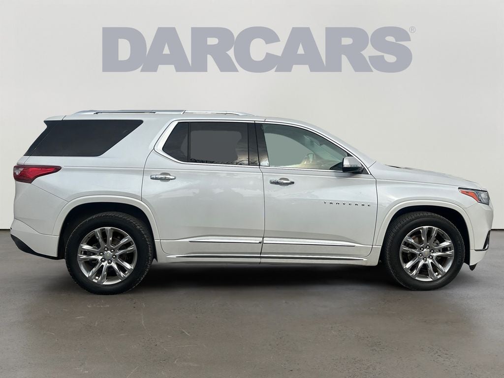 2018 Chevrolet Traverse High Country
