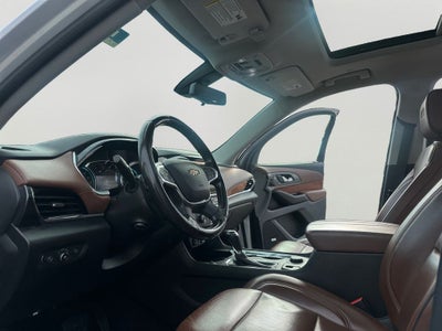 2018 Chevrolet Traverse High Country