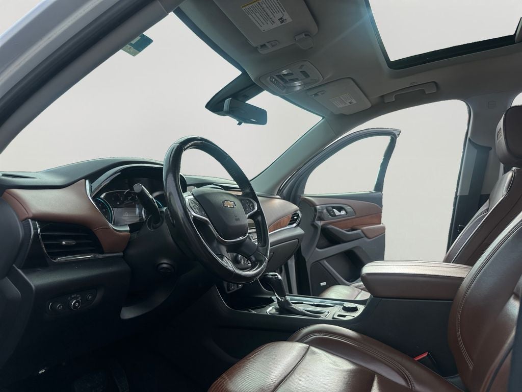 2018 Chevrolet Traverse High Country