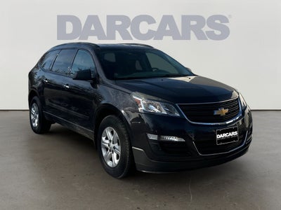 2016 Chevrolet Traverse LS