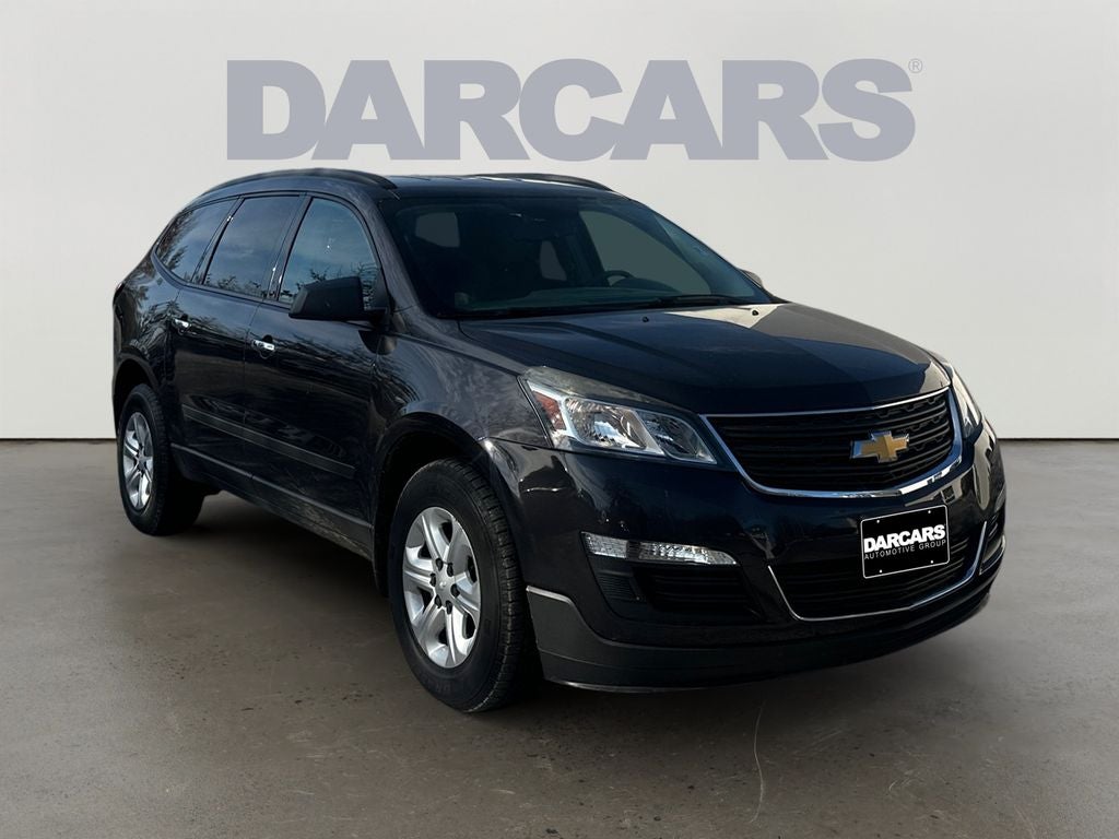 2016 Chevrolet Traverse LS