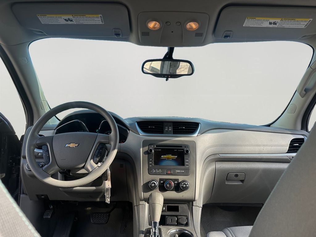 2016 Chevrolet Traverse LS