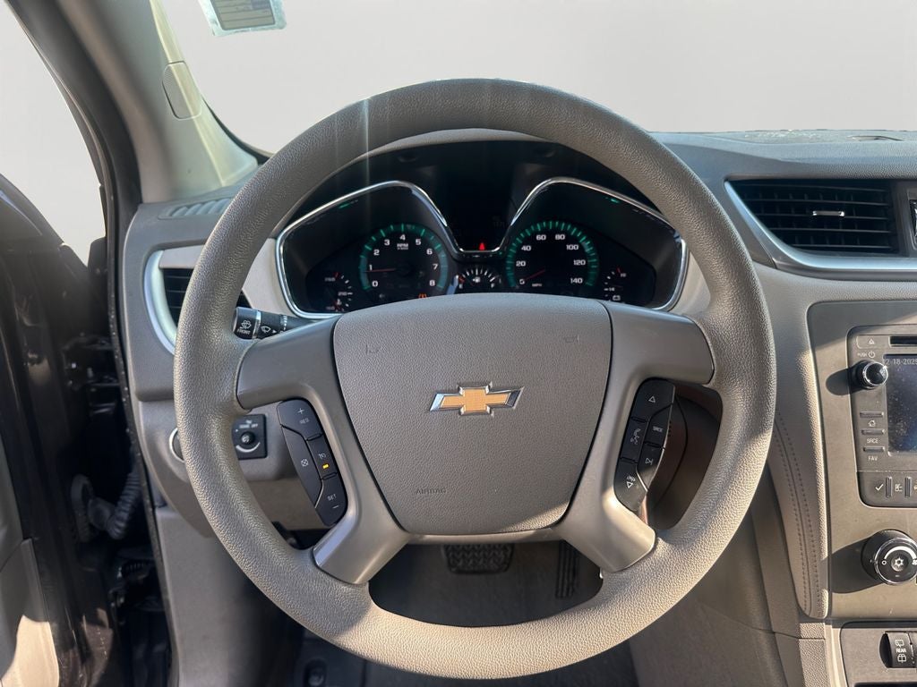 2016 Chevrolet Traverse LS