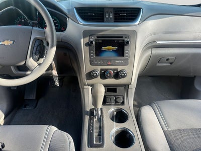 2016 Chevrolet Traverse LS