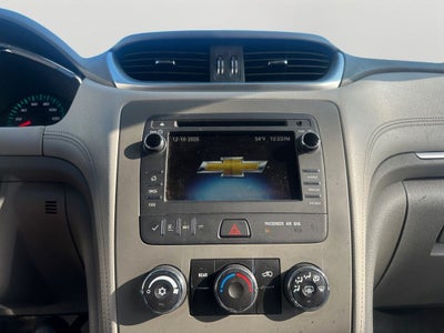 2016 Chevrolet Traverse LS