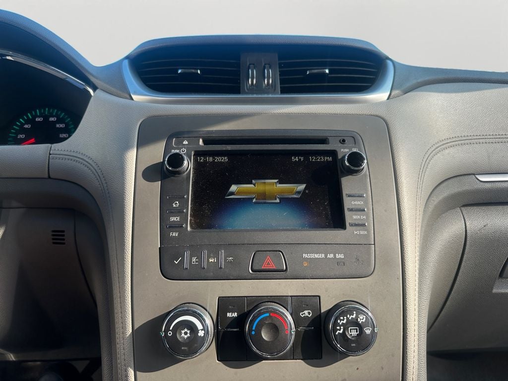 2016 Chevrolet Traverse LS