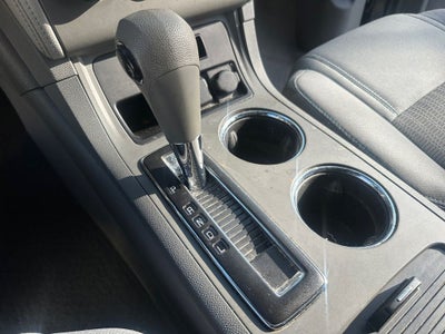 2016 Chevrolet Traverse LS