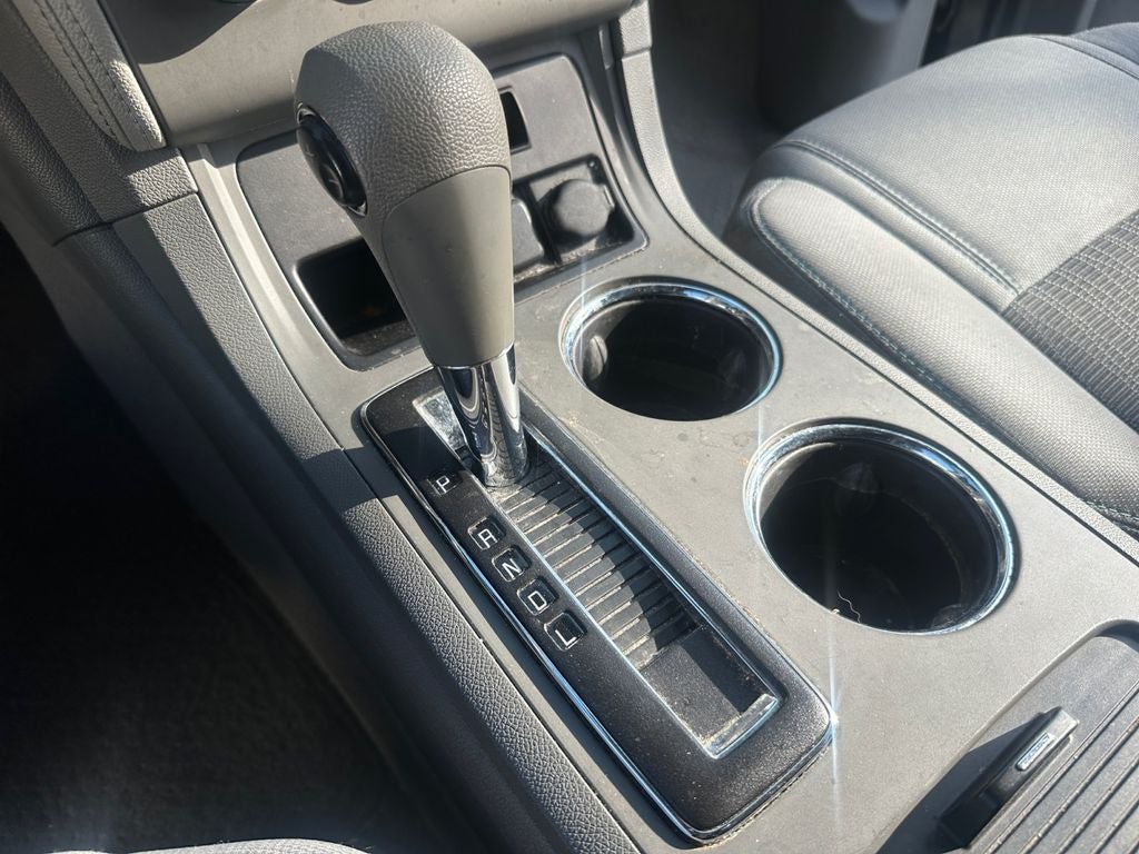 2016 Chevrolet Traverse LS