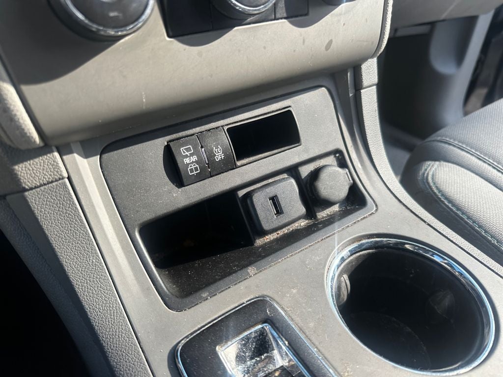 2016 Chevrolet Traverse LS