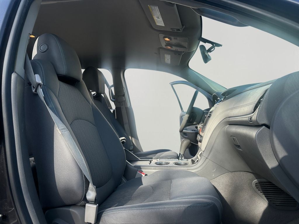 2016 Chevrolet Traverse LS