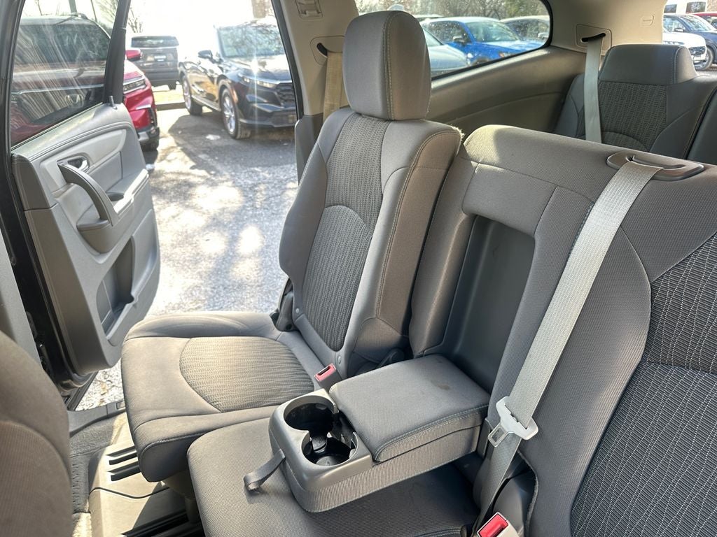 2016 Chevrolet Traverse LS